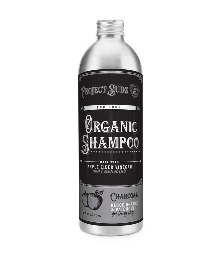 Project Sudz – Shampoing liquide au charbon de bois - 296ml