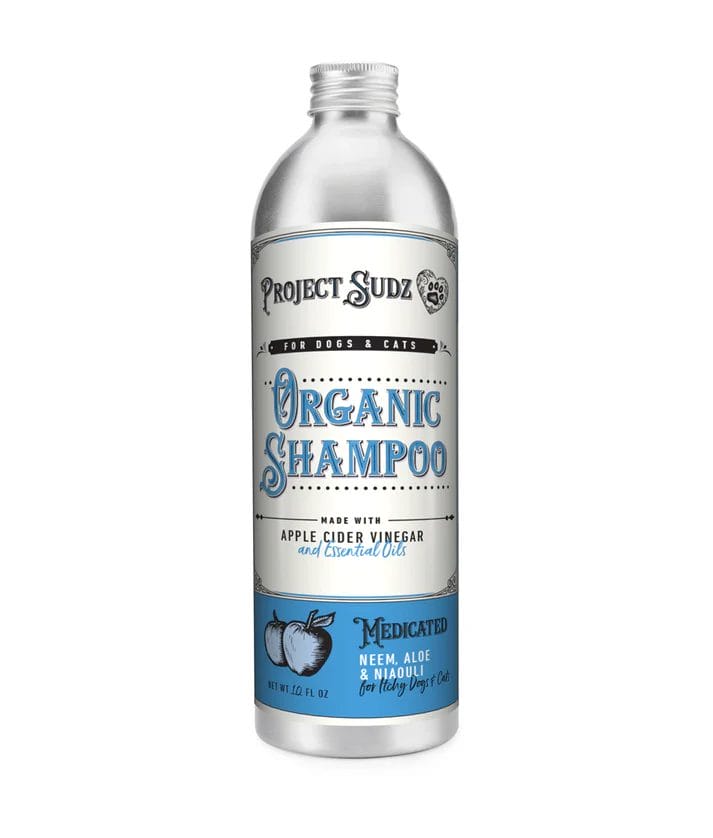 Project Sudz – Shampoing liquide dermatite - 296ml