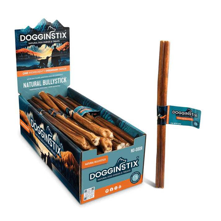 Dogginstix – Bully stick - 12''