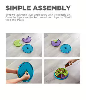 Outward Hound – Puppy Lickin'Layers