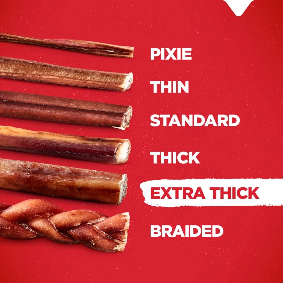 Natural Farm – Bully stick extra épais