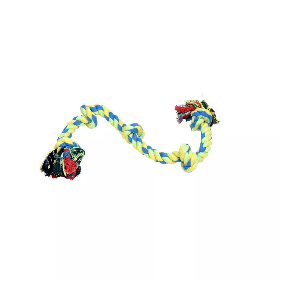 Rascals – Corde à tirer 26'' - 5 noeuds