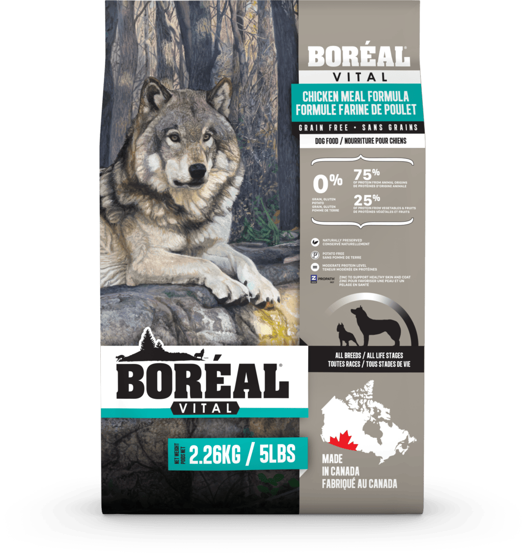 Boréal – Vital - Poulet