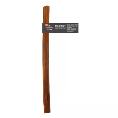 Canine naturals – Bâtonnets de boeuf et de nerfs de boeuf