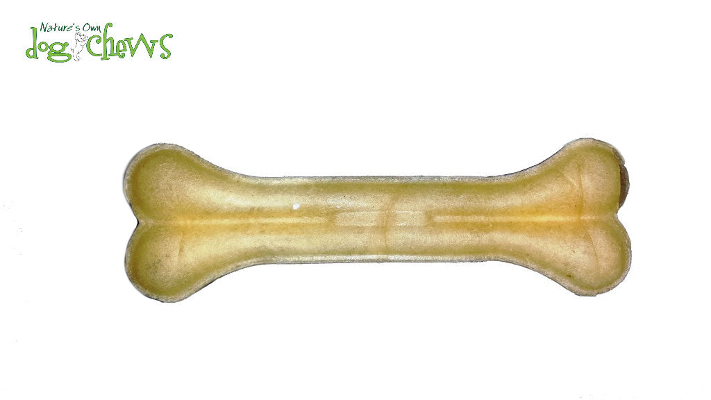 Nature's Own Dog Chew – Os de buffle pressé