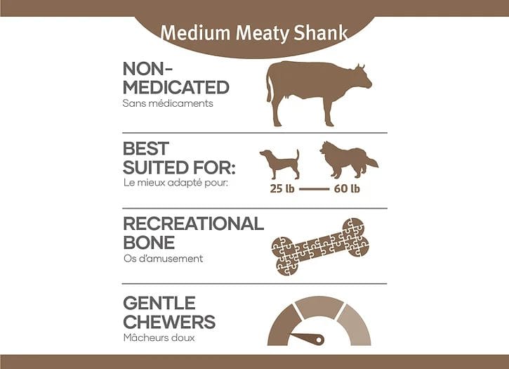 Red Dog Blue Kat – Jarret de Boeuf Charnus