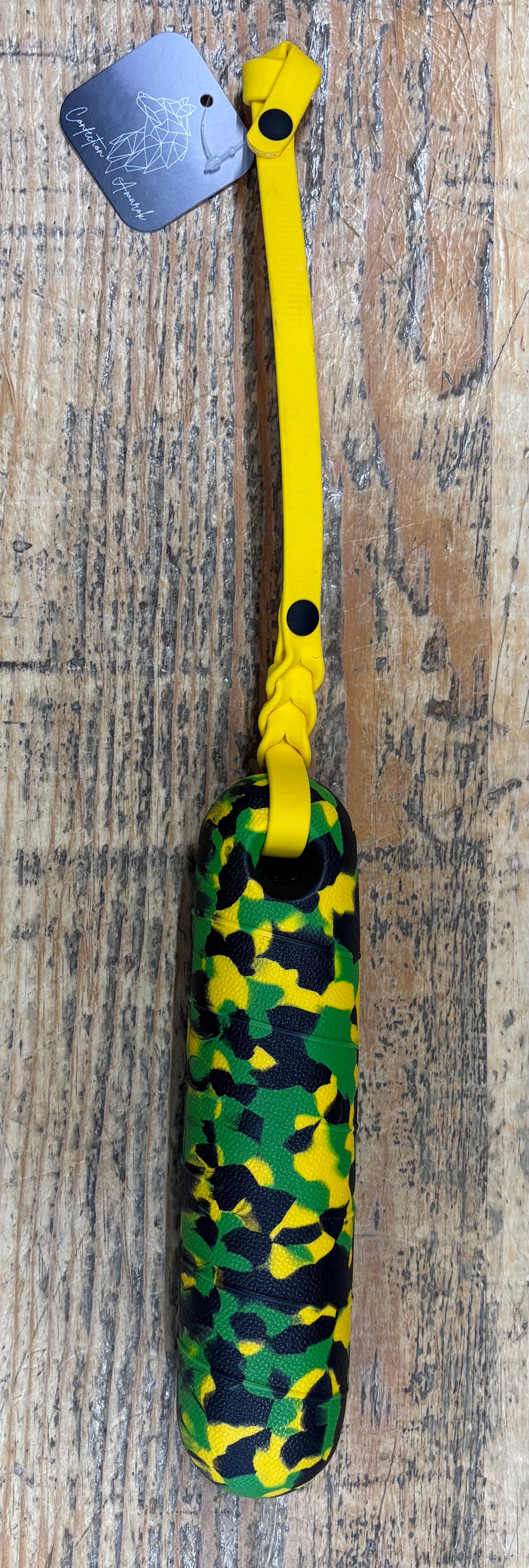 Confection Amarok – Bumper flottant - Belle Bête