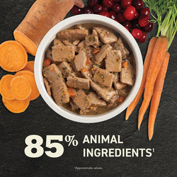 Acana – Morceaux d'agneau dans un bouillon d'os - 363g