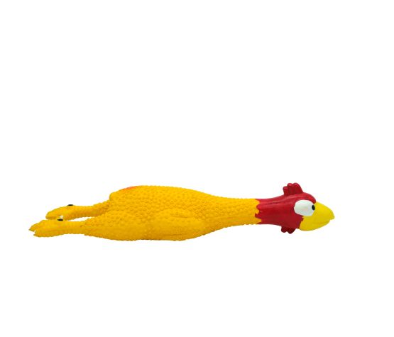 Bud'z – Jouet latex squeaker - Poulet
