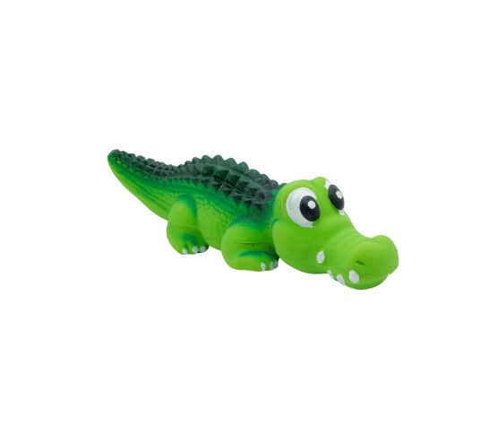 Bud'z – Jouet latex squeaker - Alligator