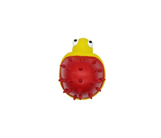 Bud'z – Jouet latex squeaker - Tortue