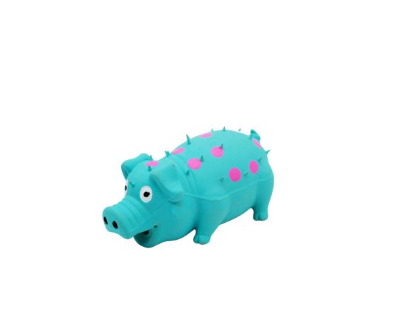 Bud'z – Jouet latex squeaker - Petit cochon