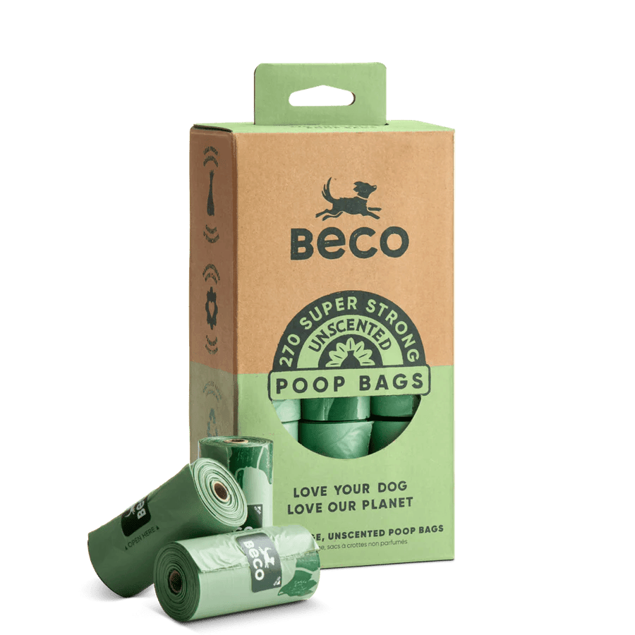 Beco Pet – Sacs de ramassage