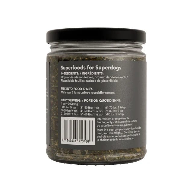 North hound life – Pissenlit - 50g