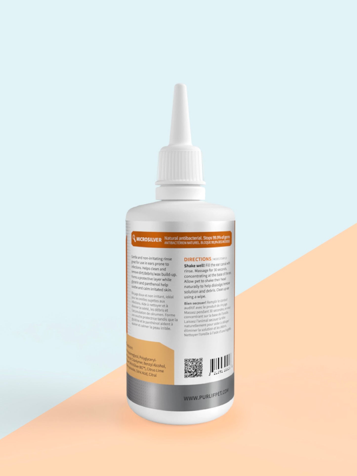 PurLif– Nettoyant pour oreilles