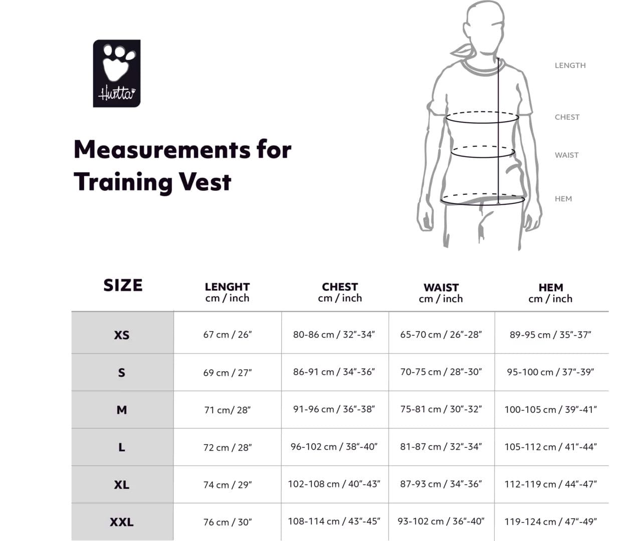 Hurtta – Gilet D'entraînement ECO