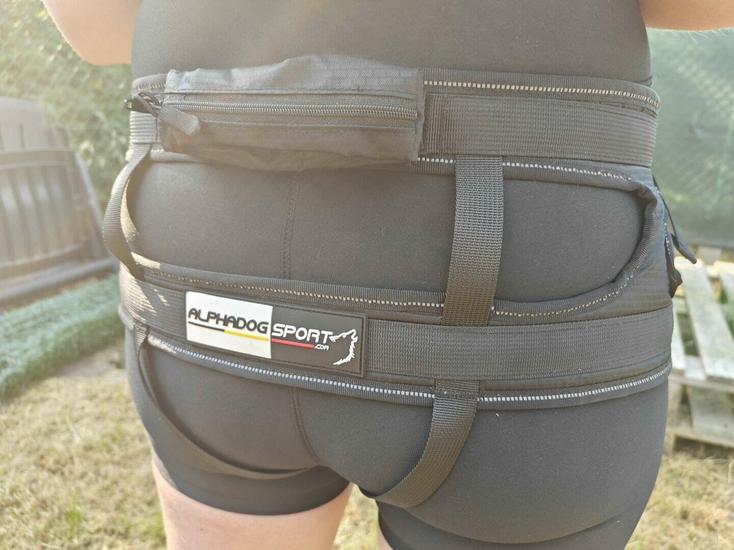 Alphadogsport – Ceinture Speed Ultra