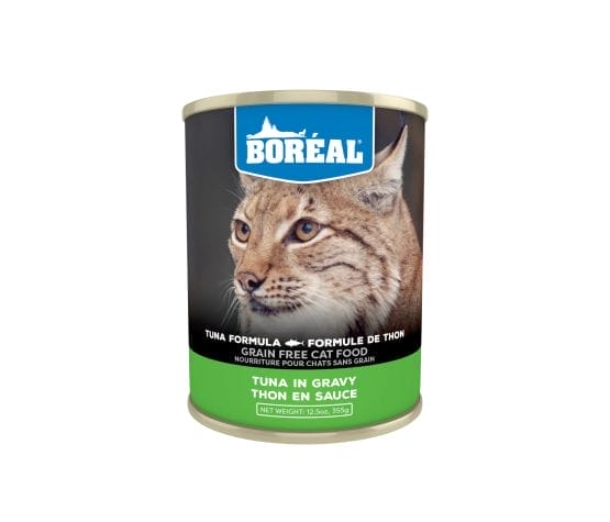 Boréal – Conserve – Sans Grains - Thon en Sauce