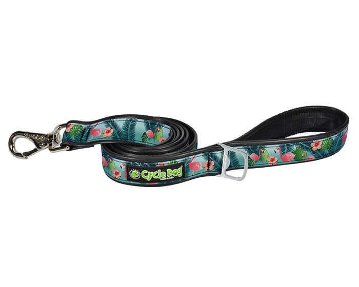 Cycle Dog – Laisse Flamant rose