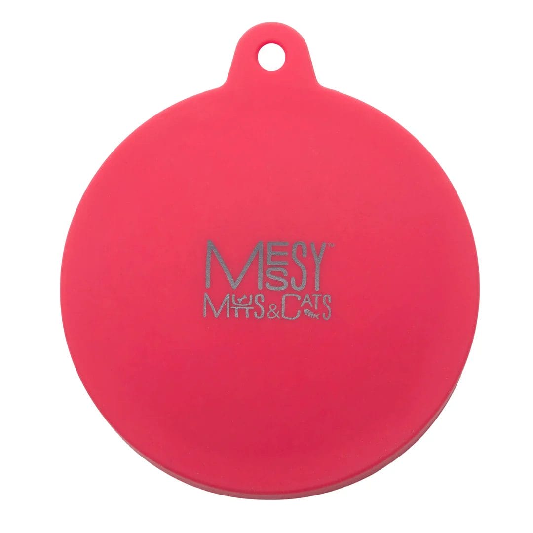 Messy Mutts – Couverle pour conserve en silicone