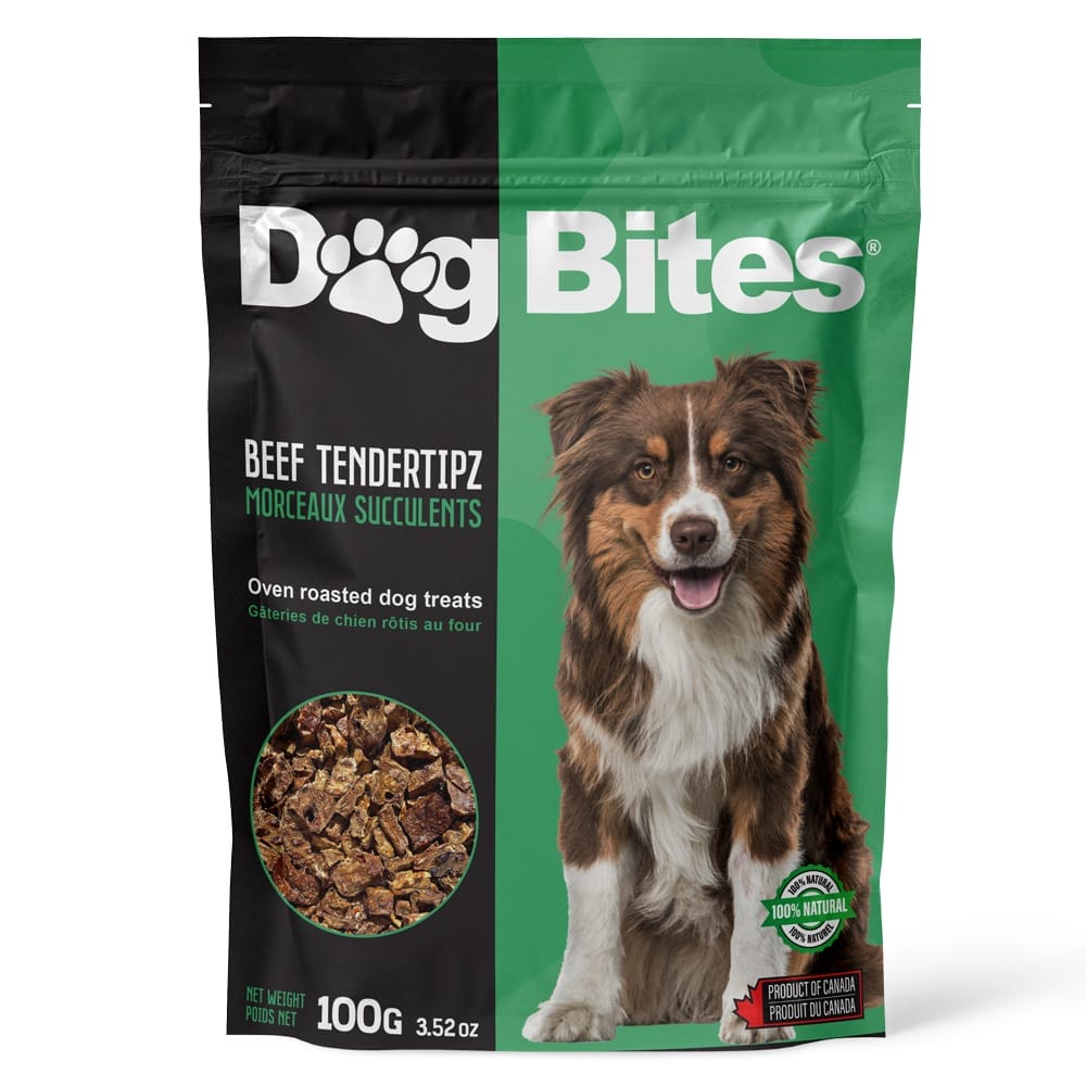 Dog Bites – Morceaux succulents de boeuf