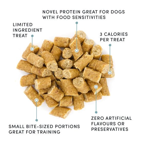 Crump's Naturals – Mini Trainers - Canard - 300g