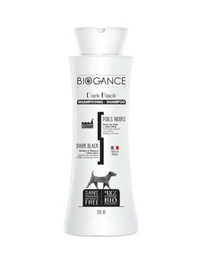 Biogance – Shampooing - Dark Black