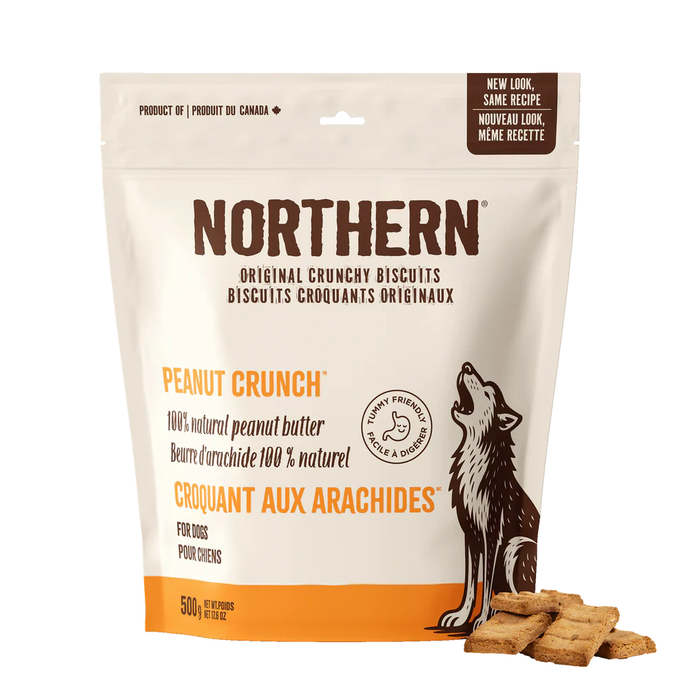 Northern – Biscuits croquants aux arachides - 500g