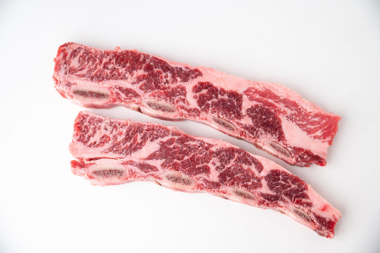 Gourmet 4 pattes – Côtes de boeuf large - 3lbs