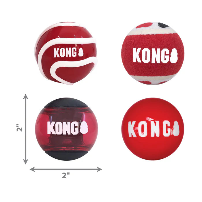 Kong – Balles Signature