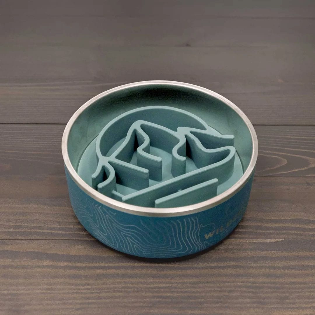 Wilderdog – Ralentisseur pour bol en silicone