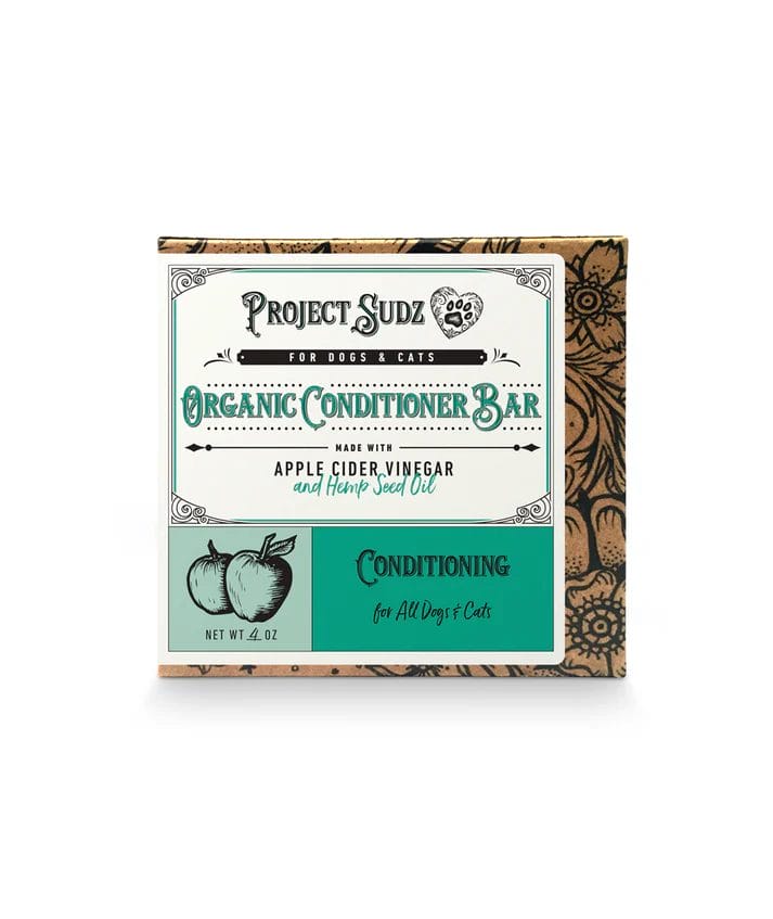 Project Sudz – Barre de shampoing revitalisant - 113g