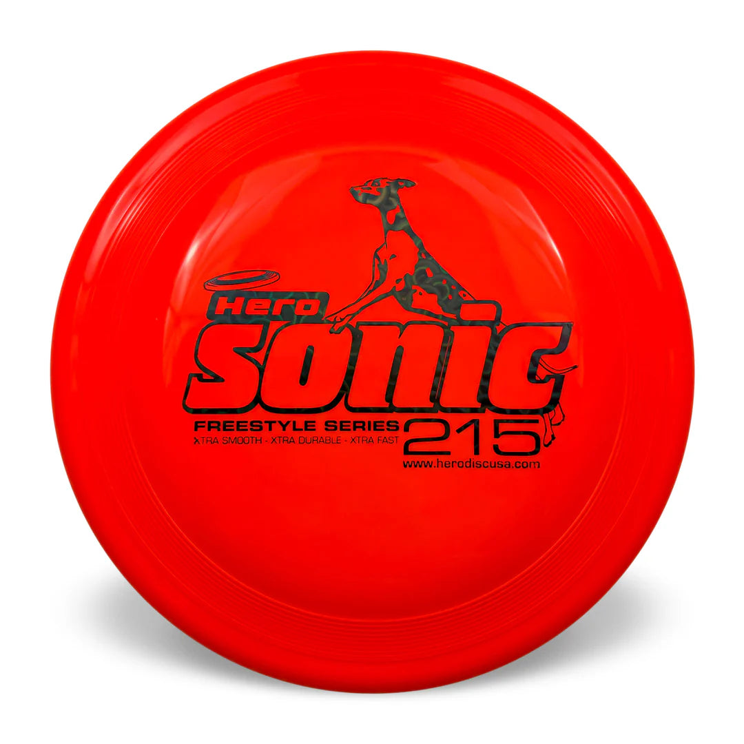 Hero Disc USA – Frisbee Sonic Xtra 215 Freestyle