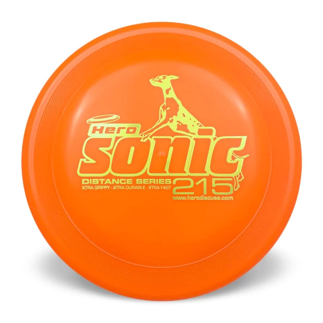Hero Disc USA – Frisbee Sonic Xtra Distance 215