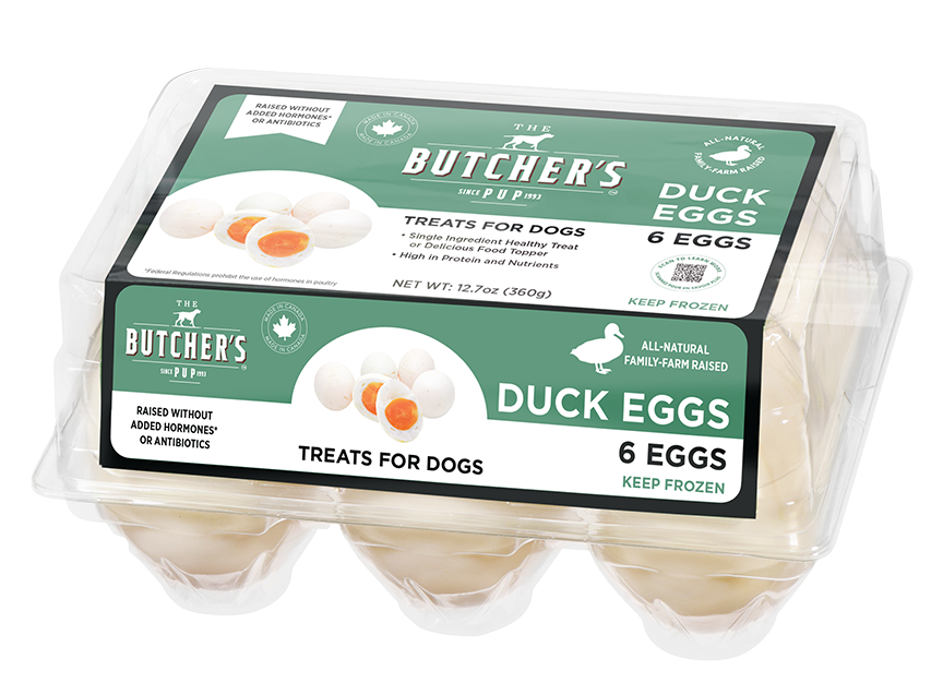 Butcher's – Oeuf de canard