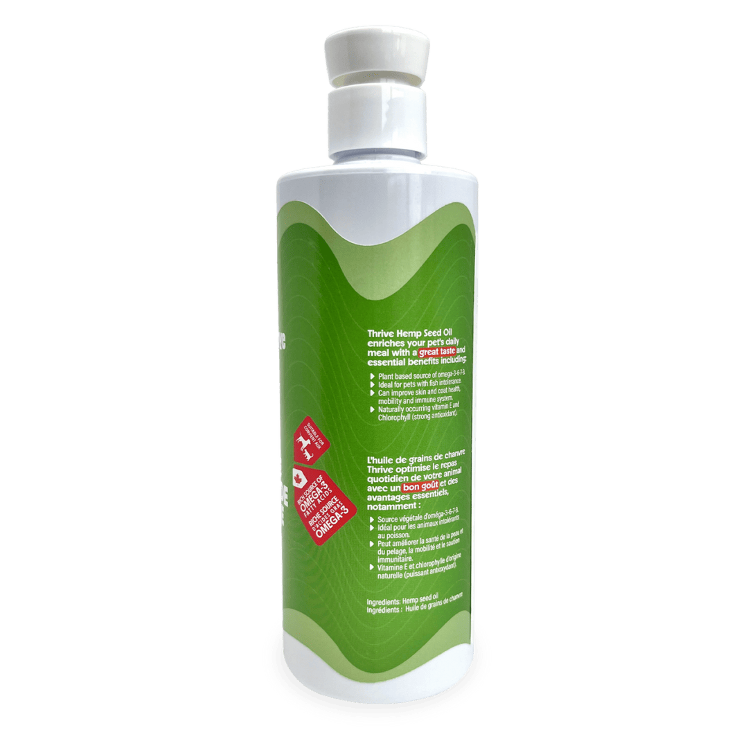 Thrive – Huile de chanvre
