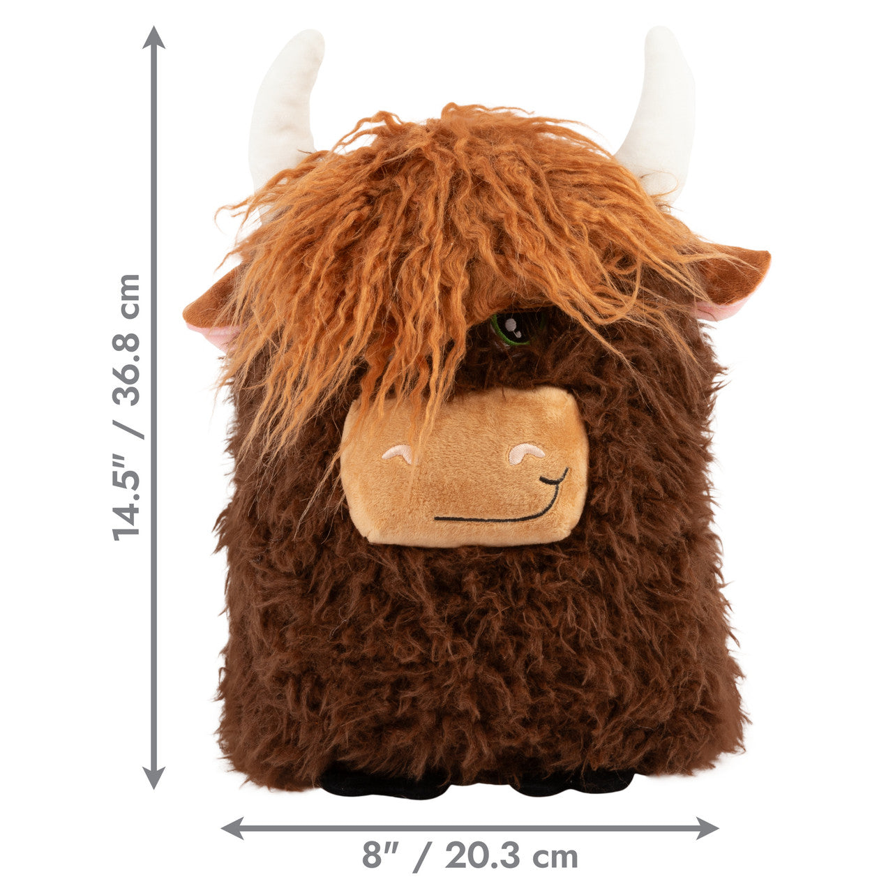 Kong – Comfort - Vache highland - Géante