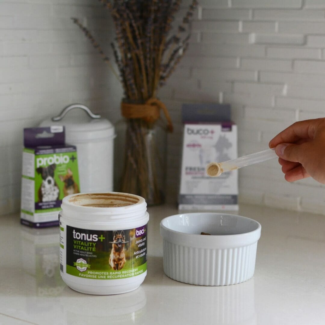 Baci + – Tonus+ santé des articulations – vitalité et récupération