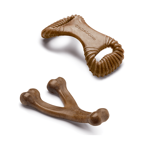 Benebone – Os à gruger en Nylon – Dental Chew/Whishbone