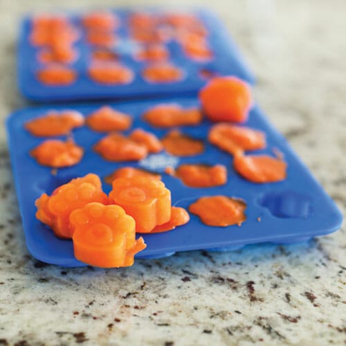 Big Country Raw – Moule en silicone pour friandises – bleu