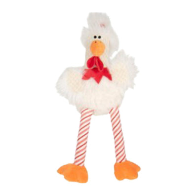 GoDog – Peluche coq confit
