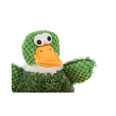 GoDog – Chew Guard - Peluche canard assis