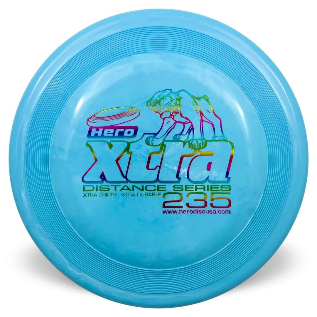 Hero Disc USA – Frisbee Xtra Distance 235