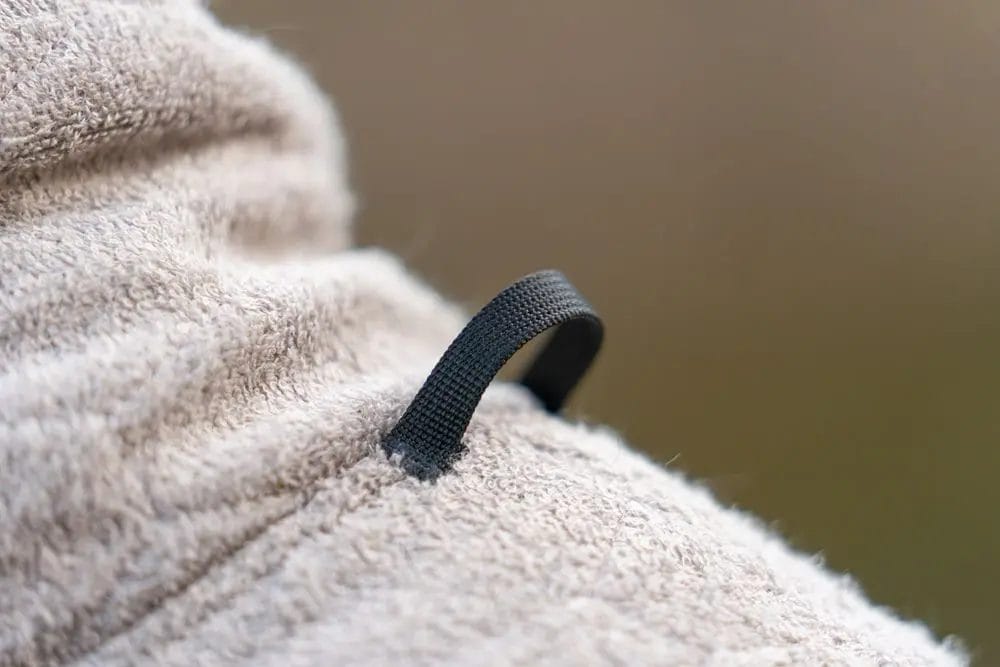 Non-Stop – Peignoir pour chien