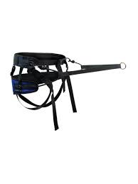 Nahak – Ceinture de traction hybride