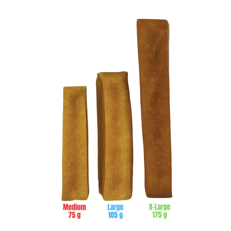 Livstrong – Fromage de Yak infusé banane et noix de coco