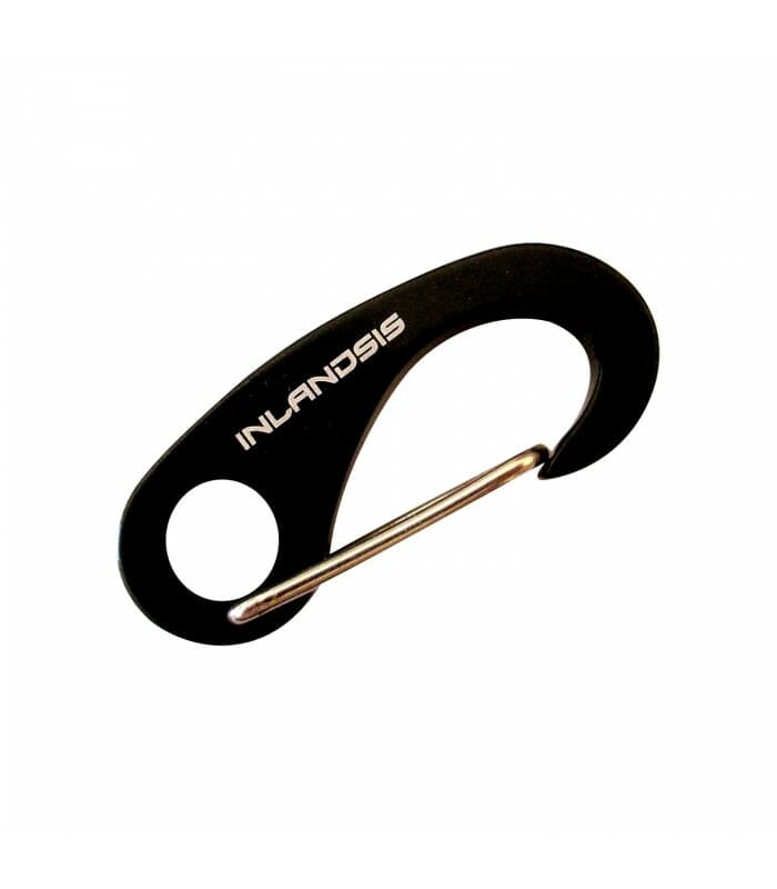 Inlandsis – Mousqueton licou – Necklight