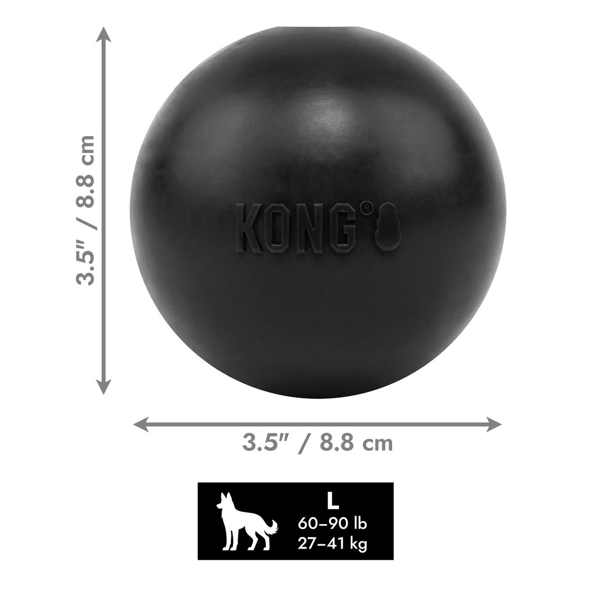 Kong – Extrême - Balle