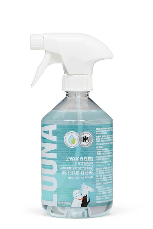 Loona – Nettoyant assainissant xtrême – prêt à utiliser
