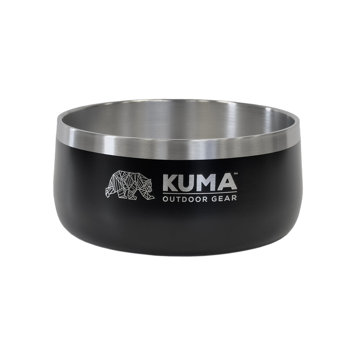 Kuma outdoor gear – Gamelle en acier inoxydable